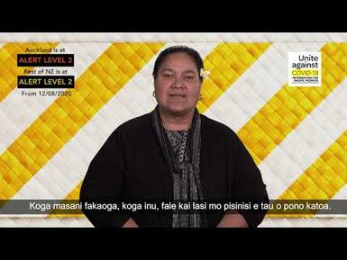 Te Gana Tuvalu: Fakafouga o fakamatalaga i te COVID-19