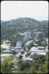 Port Moresby, downtown panorama 02