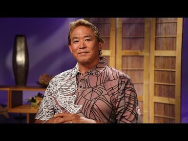 Roy Yamamoto | Long Story Short with Leslie Wilcox