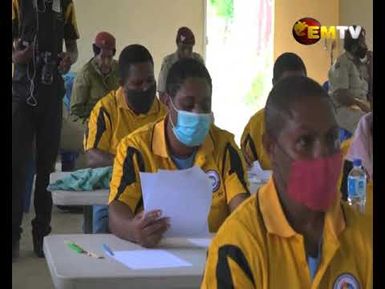 Detainees Fode Program