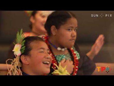 TP+ Pukepuke ‘O Tonga cultural group performance