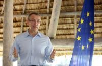 Visit of Andris Piebalgs, Member of the EC, to the Pacific Islands