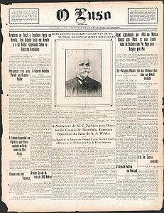 O Luso March 07, 1914