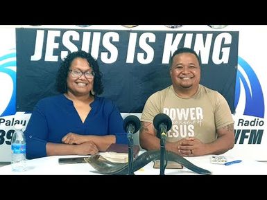 The Power of Praises & Prayers on Jesus Talkz (26MAY'25)