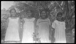 Girls of Tuvalu