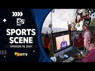 Sports Scene - Episode 19, 2021