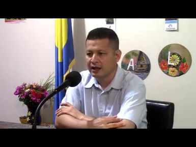 Talk Show on GEF National Dialogue / PharmaMar Updates (5/09/17)