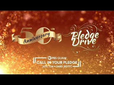 PBS GUAM PLEDGE DRIVE March 11, 2020