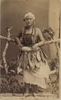 Samoan woman