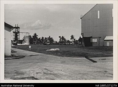 Buildings, Lautoka Mill