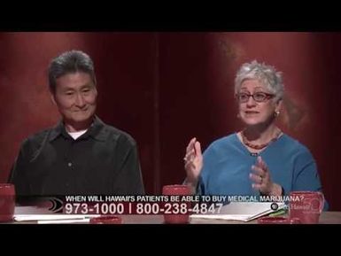 When Will Hawaii’s Patients Be Able to Buy Medical Marijuana? | Insights on PBS Hawai'i