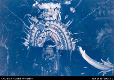 Headdress, Port Moresby