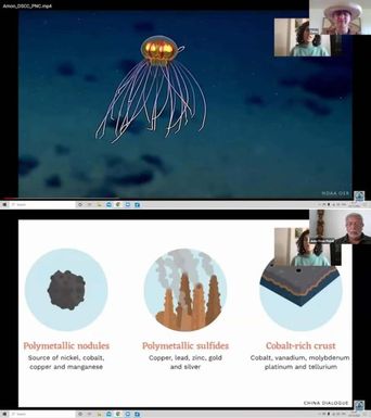 Session 17: Deep Connections – Pacific Communities and Deep Sea Mining (Video)