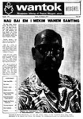 Wantok Niuspepa--Issue No. 0159 (February 26, 1977)