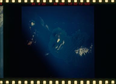 STS51C-32-030 - STS-51C - STS-51C earth observations