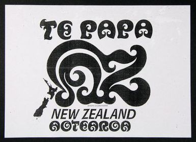 Te Papa Logo Designs