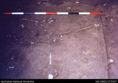 SAC/I, burials 1 and 3