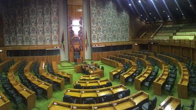 Women are poorly represented in Papua New Guinea Parliament