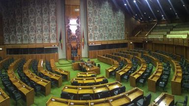 Women are poorly represented in Papua New Guinea Parliament