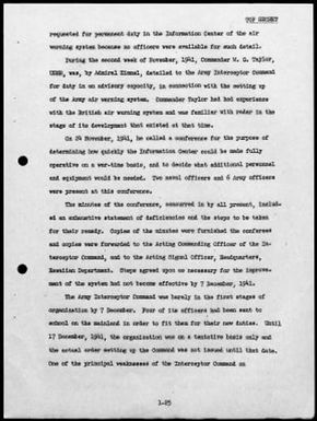 Kimmel, Husband E., Reports: Navy Court of Inquiry, Pearl Harbor Report, August 29, 1945