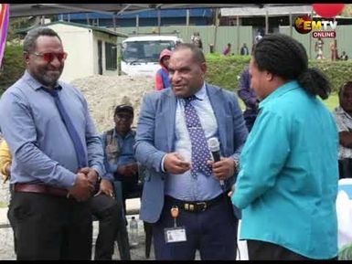 NEW VEHICLES FOR SHPHA