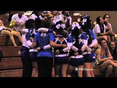 PBS Hawaii - HIKI NŌ Episode 417 | Moanalua High School | Cheering For Life