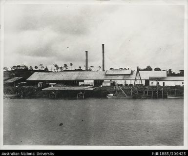 Nausori Mill