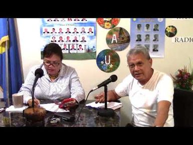 Family Hour with Hostess, Senator Senior & the Minority Senators (October 9, 2017)
