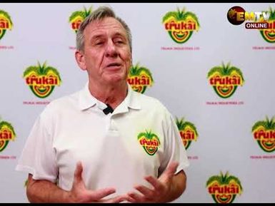 TRUKAI SUPPORTS MOROBE SHOW