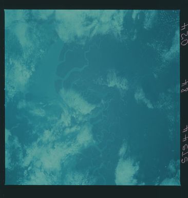 S44-84-024 - STS-044 - Earth observations taken during the STS-44 mission