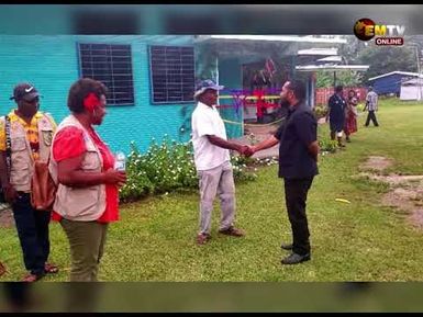 Bogia District Opens New Cancer Screening Facility in Madang Province
