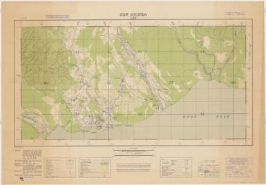 New Guinea 1:25,000 series (Lae , ed.2)