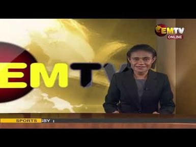 NATIONAL EMTV NEWS | 6PM | MONDAY 21st APRIL, 2025
