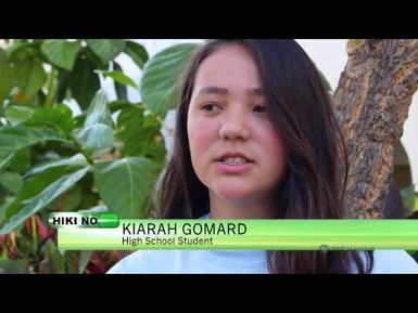 HIKI NŌ Episode #801 | Sacred Hearts Academy - O‘ahu | Text Neck