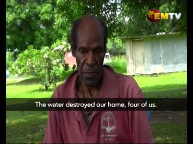 Homes and Gardens Destroyed