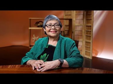 Puanani Burgess | Long Story Short with Leslie Wilcox