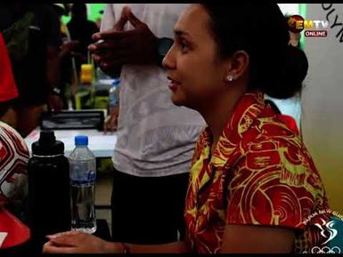 PNGOC ENGAGES STUDENTS