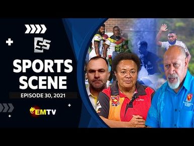 Sports Scene - Episode 30, 2021
