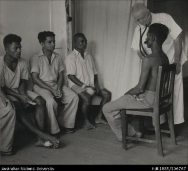 Dispensary, Lautoka Mill