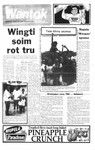 Wantok Niuspepa--Issue No. 0599 (December 07, 1985)