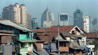 Urban slums in Indonesia and Fiji to be redesigned in $14 million project