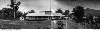 NAMANULA, RABAUL. C. 1915. A COMPOSITE VIEW OF THE HOSPITAL