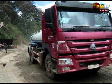 ROAD MAINTENANCE