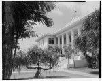 Hawaii Hall, University of Hawaii, Honolulu, 1930