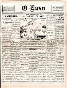 O Luso July 22, 1916