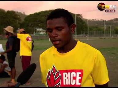 LAVAI ON PNG MOSQUITOE