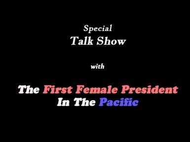 RMI President Interviewed By Udesuall Host (2.25.2016)