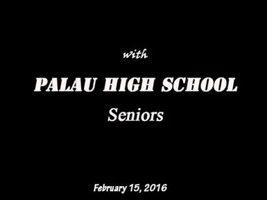 4.0 PHS Seniors on Family Hour