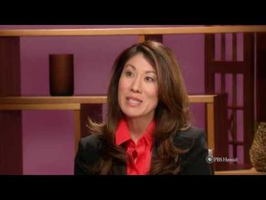 Monica Toguchi | Long Story Short with Leslie Wilcox