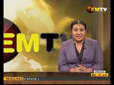 National EMTV News | 20th May 2021